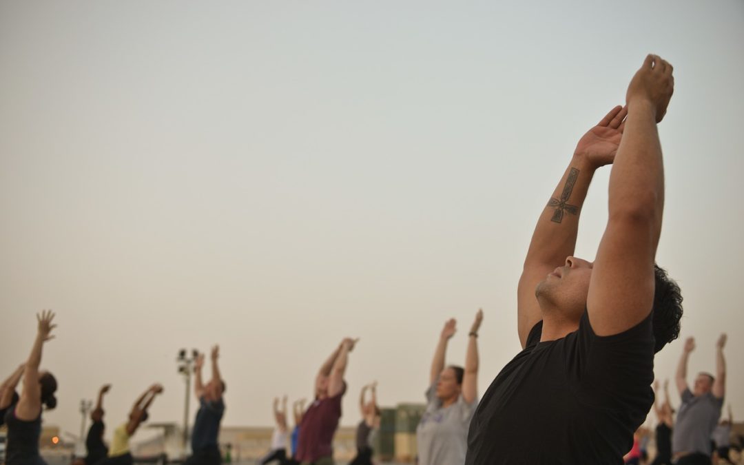 Top 3 Gründe Ihr BJJ-Programm mit Yoga zu ergänzen