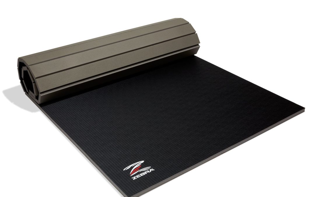 Zebra Roll-Out Mat Care and Maintenance Instructions